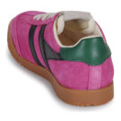 Gola Baskets roses ELAN pour filles - Taille 5