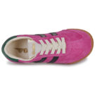 Gola Baskets roses ELAN pour filles - Taille 6