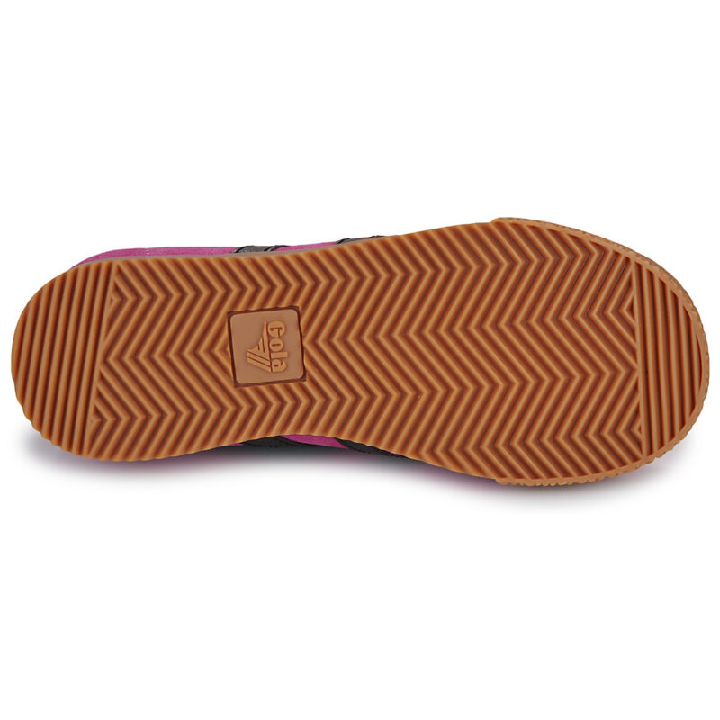 Gola Baskets roses ELAN pour filles - Taille 7