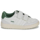 Gola Eagle Strap Bianco Sneakers Bambina - 2
