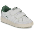 Gola Eagle Strap Bianco Sneakers Bambina - 1