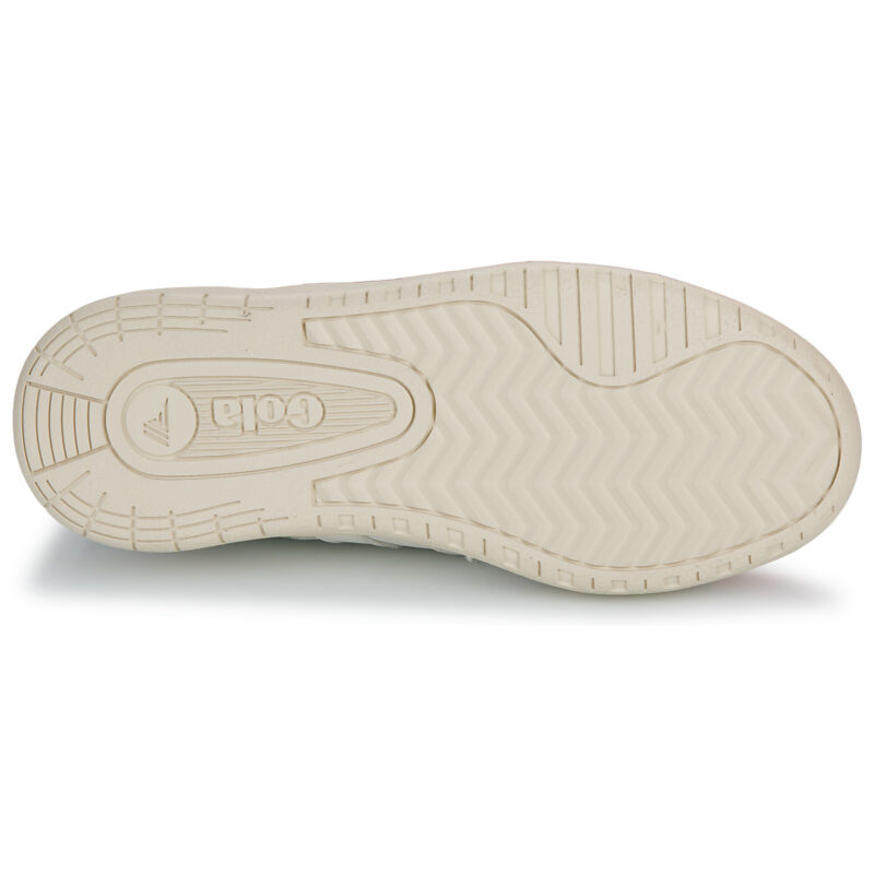 Gola Eagle Strap Bianco Sneakers Bambina - 7