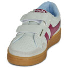 Gola Eagle Strap Bianco Sneakers Bambina - 3