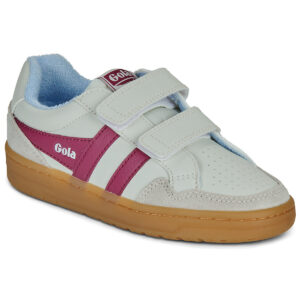 Scarpe bambini ragazza Gola  Eagle Strap  Bianco Gola 5063075468743