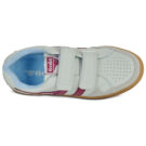 Gola Eagle Strap Bianco Sneakers Bambina - 6