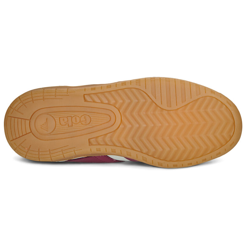 Gola Eagle Strap Bianco Sneakers Bambina - 7