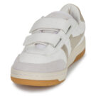 Gola Falcon Mirror Strap Blanc Baskets Fille - 3