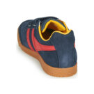Gola HARRIER VELCRO Bleu - Baskets pour filles - 5