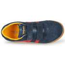 Gola HARRIER VELCRO Bleu - Baskets pour filles - 6