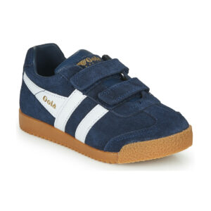 Scarpe bambini ragazza Gola  HARRIER VELCRO  Marine Gola 5057561236725