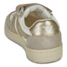 Gola Hawk Mirror Strap Beige Sneakers Bambina - 5