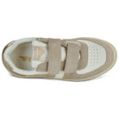 Gola Hawk Mirror Strap Beige Sneakers Bambina - 6