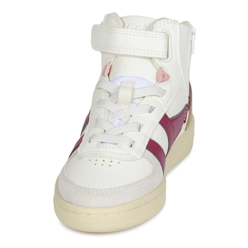 Gola Baskets blanches TALON pour filles - 3
