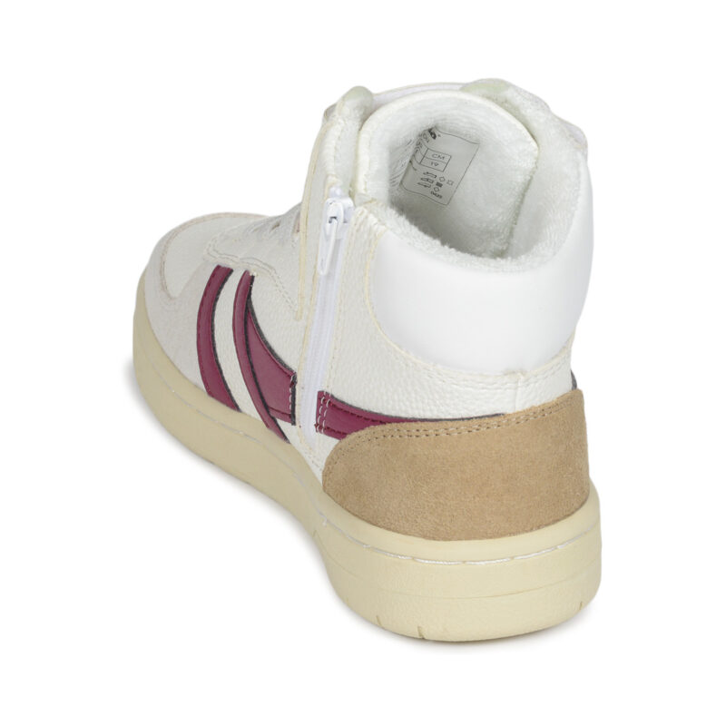 Gola Baskets blanches TALON pour filles - 5