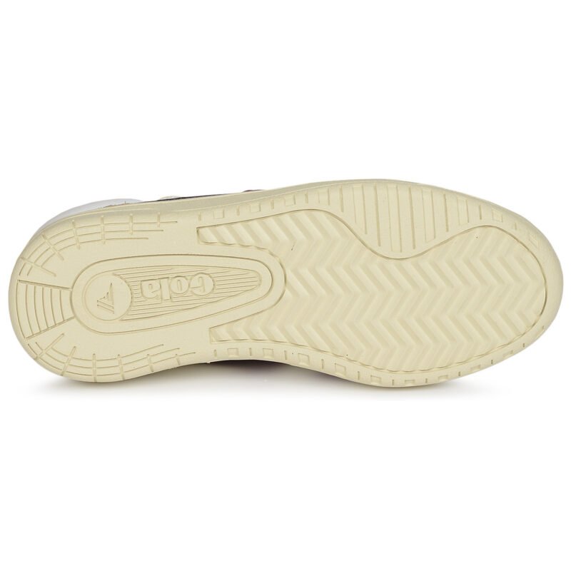Gola Baskets blanches TALON pour filles - 7