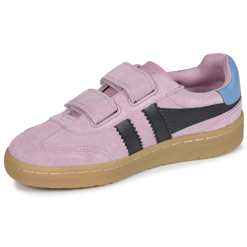 Gola VIPER STRAP Pinke Sneakers f&uuml;r M&auml;dchen - 4
