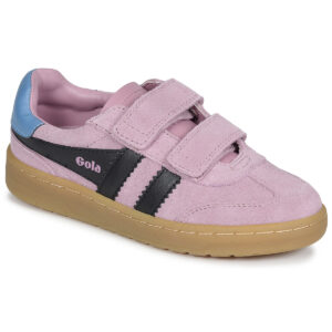 Scarpe bambini ragazza Gola  VIPER STRAP  Rosa Gola 5063075410971