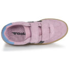 Gola VIPER STRAP Pinke Sneakers f&uuml;r M&auml;dchen - 6