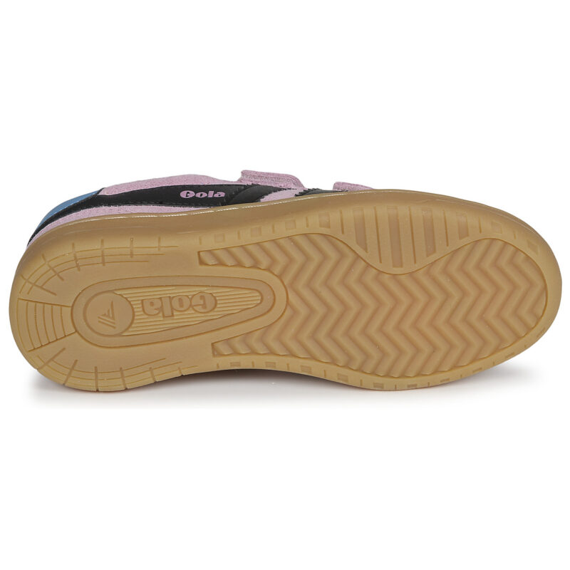 Gola VIPER STRAP Pinke Sneakers f&uuml;r M&auml;dchen - 7