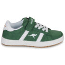Kangaroos K-CA Miles EV Green Sneakers Child - 2