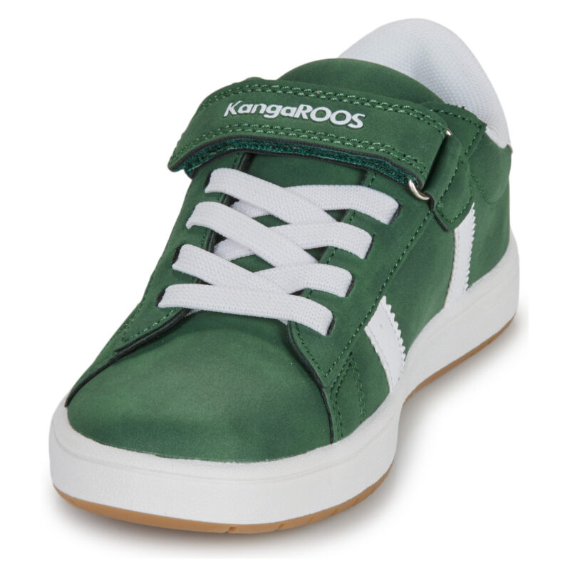 Kangaroos K-CA Miles EV Green Sneakers Child - 3