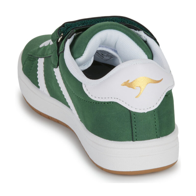 Kangaroos K-CA Miles EV Green Sneakers Child - 5