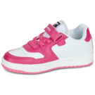 Kangaroos K-CP FAIR EV Pink Sneakers for Girls - 4