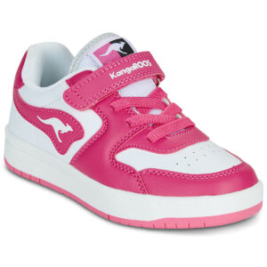 Scarpe bambini ragazza Kangaroos  K-CP FAIR EV  Rosa Kangaroos 4099758291057