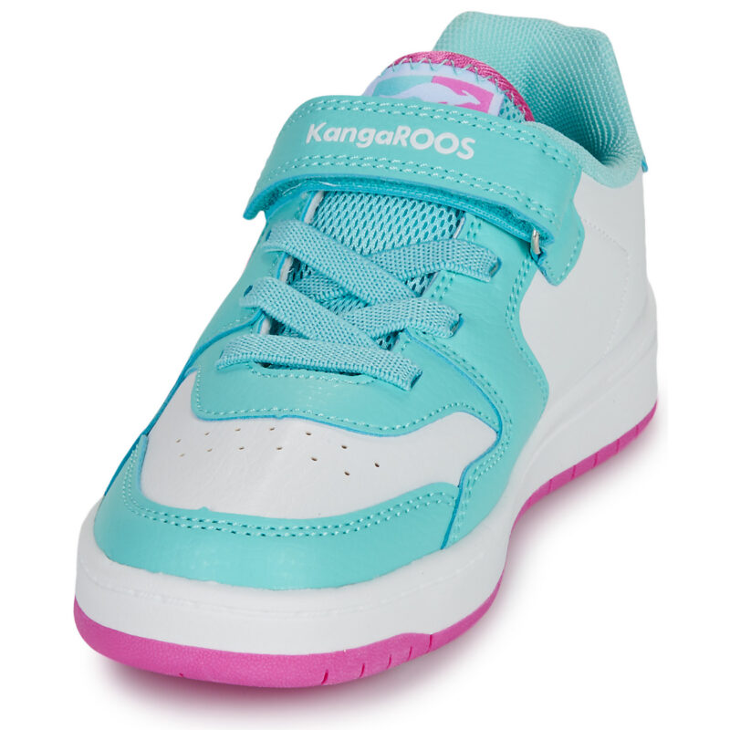 Kangaroos K-CP Fair EV Blue Sneakers Girl - 3