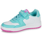 Kangaroos K-CP Fair EV Blue Sneakers Girl - 4