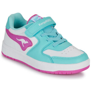 Scarpe bambini ragazza Kangaroos  K-CP Fair EV  Blu Kangaroos 4099758537070