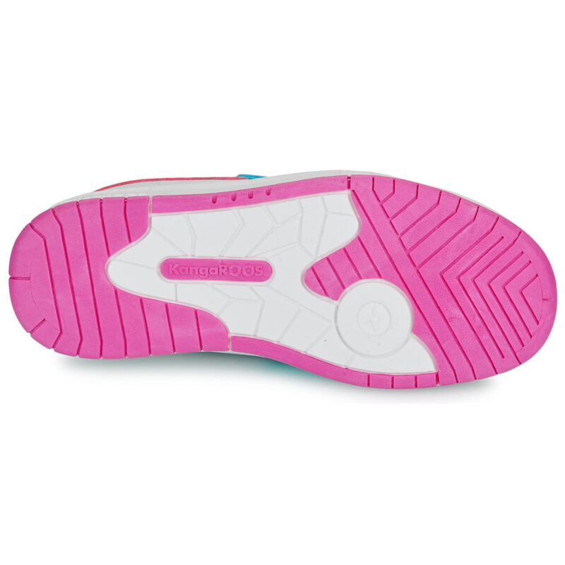 Kangaroos K-CP Fair EV Blue Sneakers Girl - 7