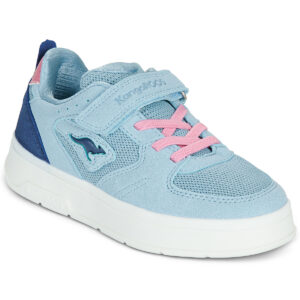 Scarpe bambini ragazza Kangaroos  K-GK HICKORY EV  Blu Kangaroos 4099758848091