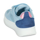 Kangaroos K-GK HICKORY EV Blue Sneakers for Girls - 5