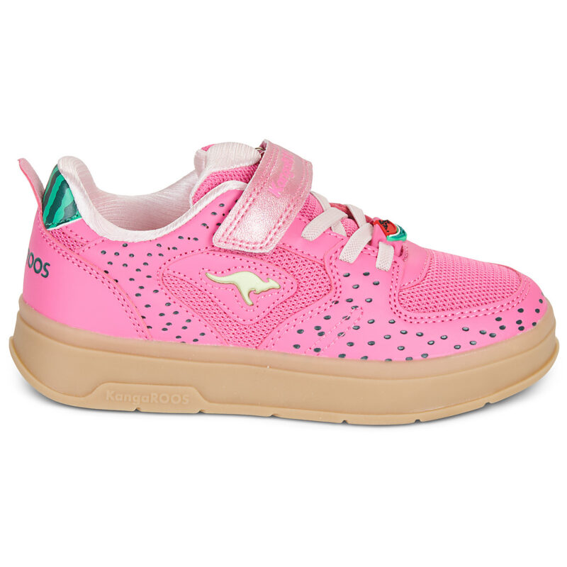 Kangaroos Zapatillas K-GK HICKORY EV Rosas - Zapatillas para Niña - 2