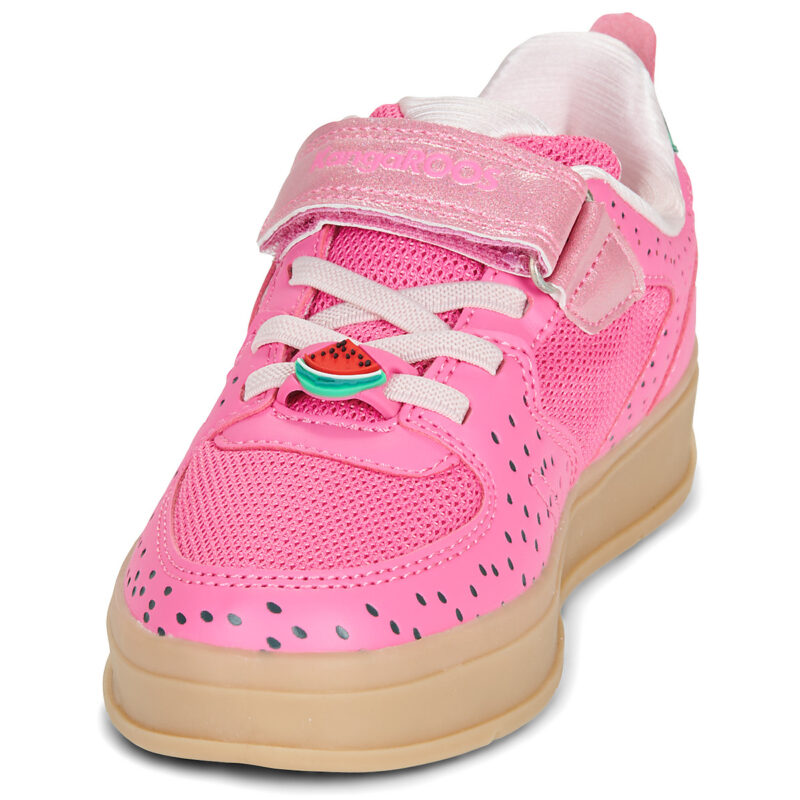 Kangaroos Zapatillas K-GK HICKORY EV Rosas - Zapatillas para Niña - 3
