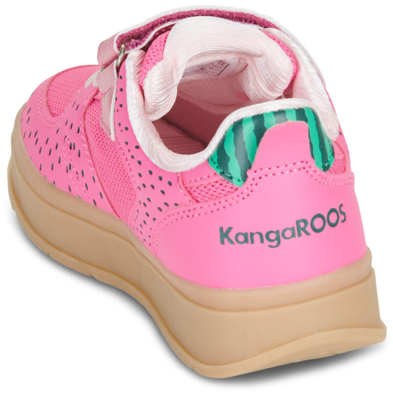 Kangaroos Zapatillas K-GK HICKORY EV Rosas - Zapatillas para Niña - 5