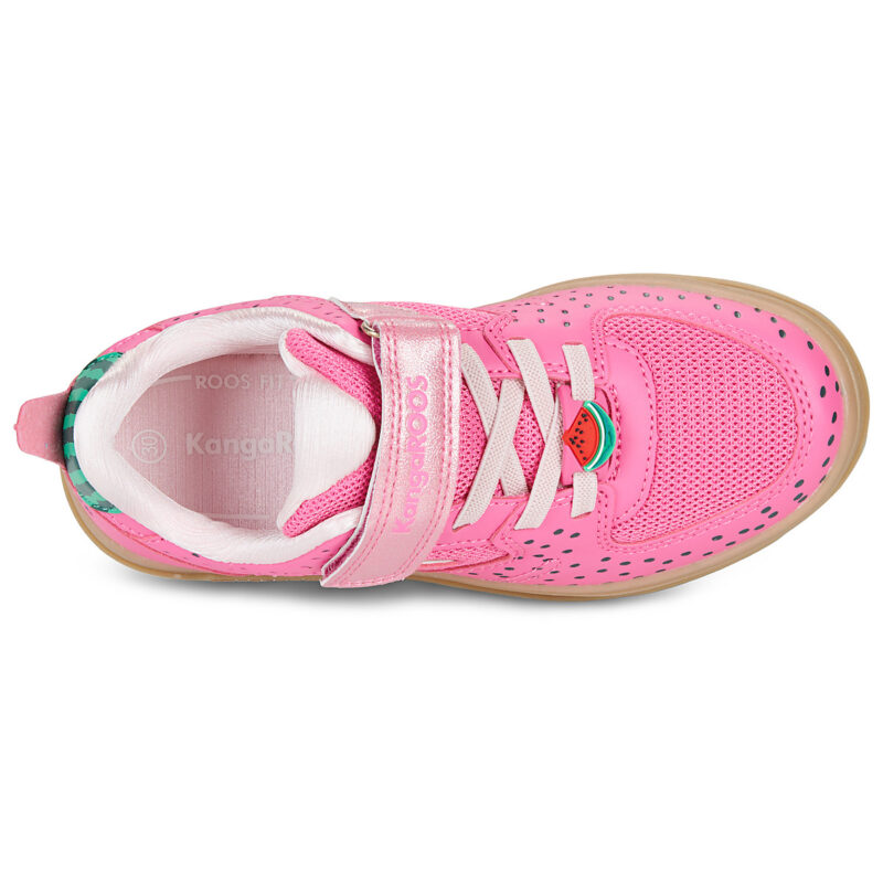 Kangaroos Zapatillas K-GK HICKORY EV Rosas - Zapatillas para Niña - 6