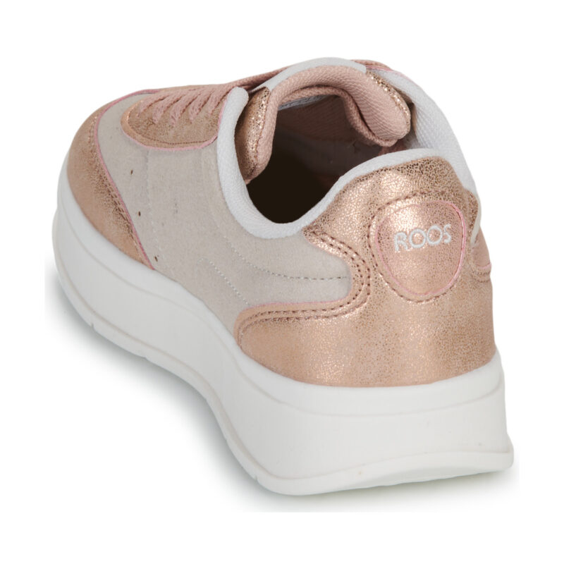 Kangaroos K-GK Meenie Bianco Sneakers Bambina - 5
