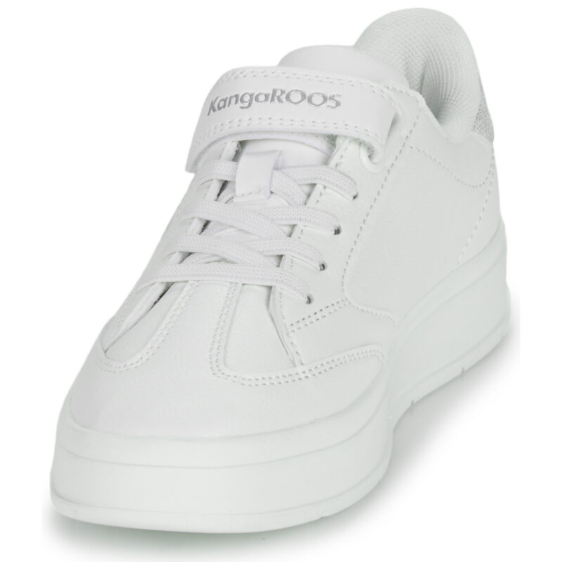 Kangaroos K-GK Ready EV Bianco - Sneakers Bambina - 3