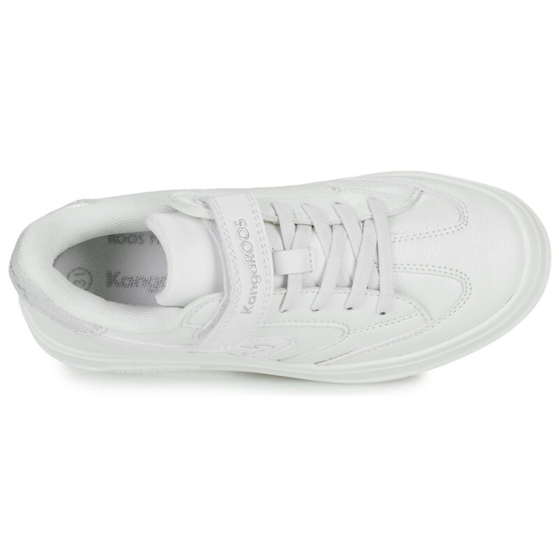 Kangaroos K-GK Ready EV Bianco - Sneakers Bambina - 6