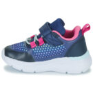 Kangaroos K-IQ Swatch EV Marine Sneakers Girls - 4
