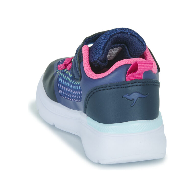 Kangaroos K-IQ Swatch EV Marine Sneakers Girls - 5
