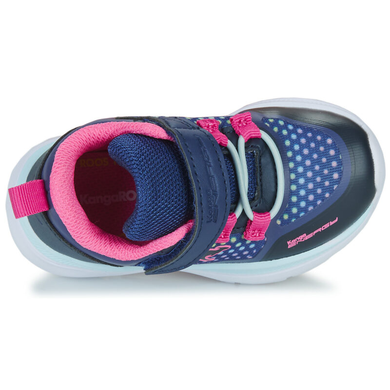 Kangaroos K-IQ Swatch EV Marine Sneakers Girls - 6