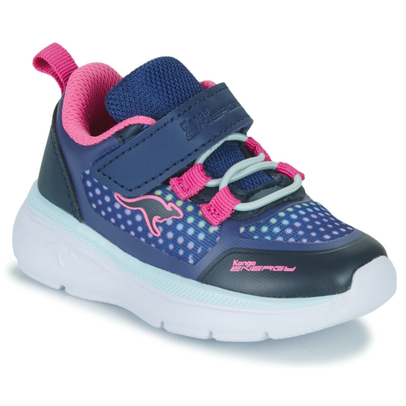 Kangaroos K-IQ Swatch EV Marine Sneakers Girls - 1