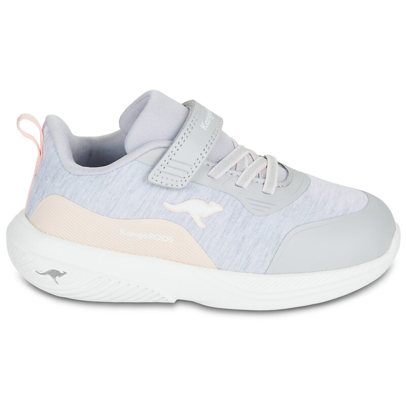 Kangaroos K-RDI CUSHIES EV Grey Sneakers Girls - 2