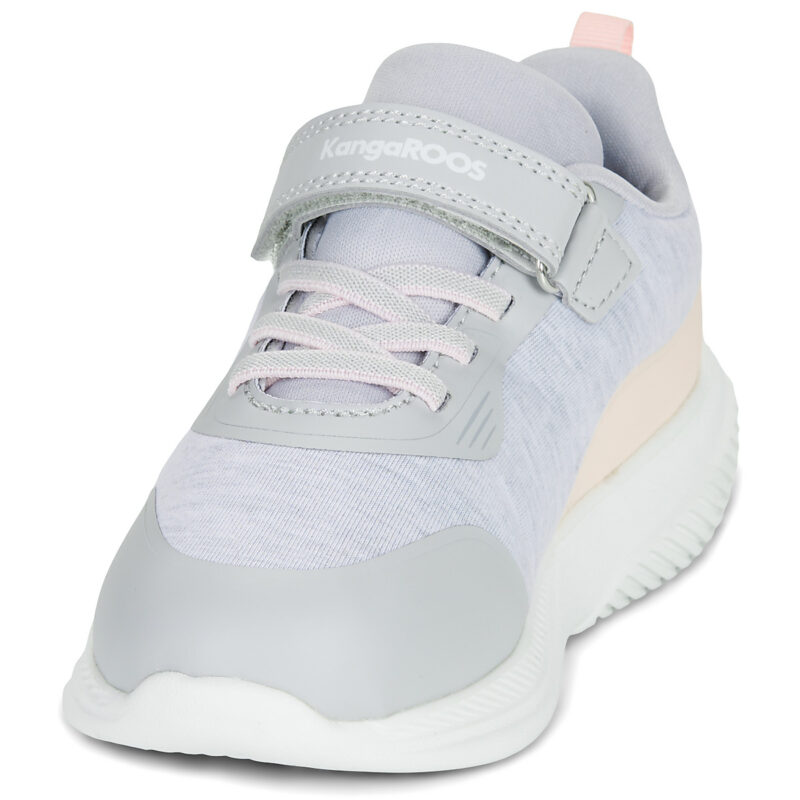 Kangaroos K-RDI CUSHIES EV Grey Sneakers Girls - 3