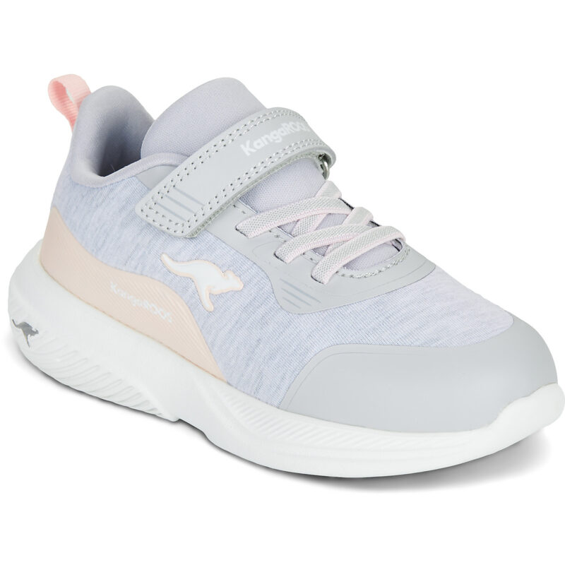 Kangaroos K-RDI CUSHIES EV Grey Sneakers Girls - 1