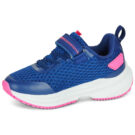 Kangaroos K-RDK FAM EV Blue Sneakers Girls - 4