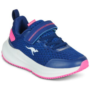 Scarpe bambini ragazza Kangaroos  K-RDK FAM EV  Blu Kangaroos 4099758852678
